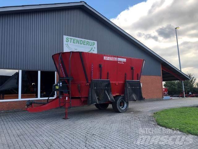 JF 22 M3 Forage wagons