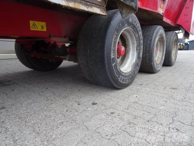 JF 45 M3 Forage wagons