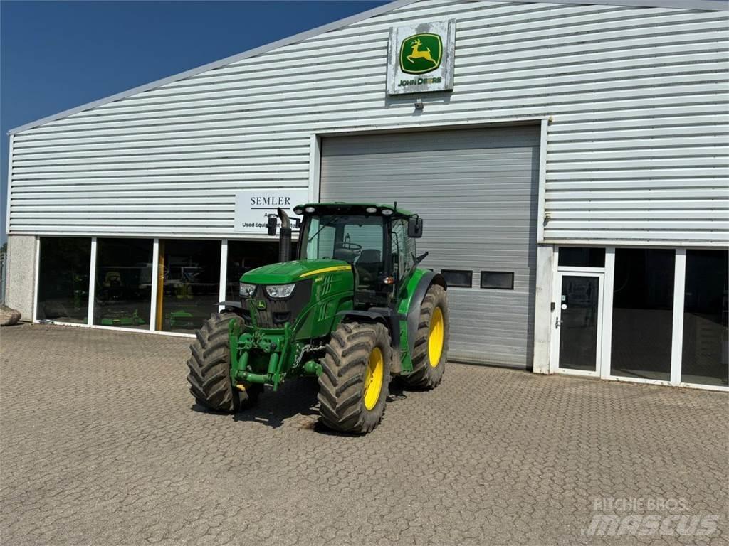 John Deere 6140R Tractors