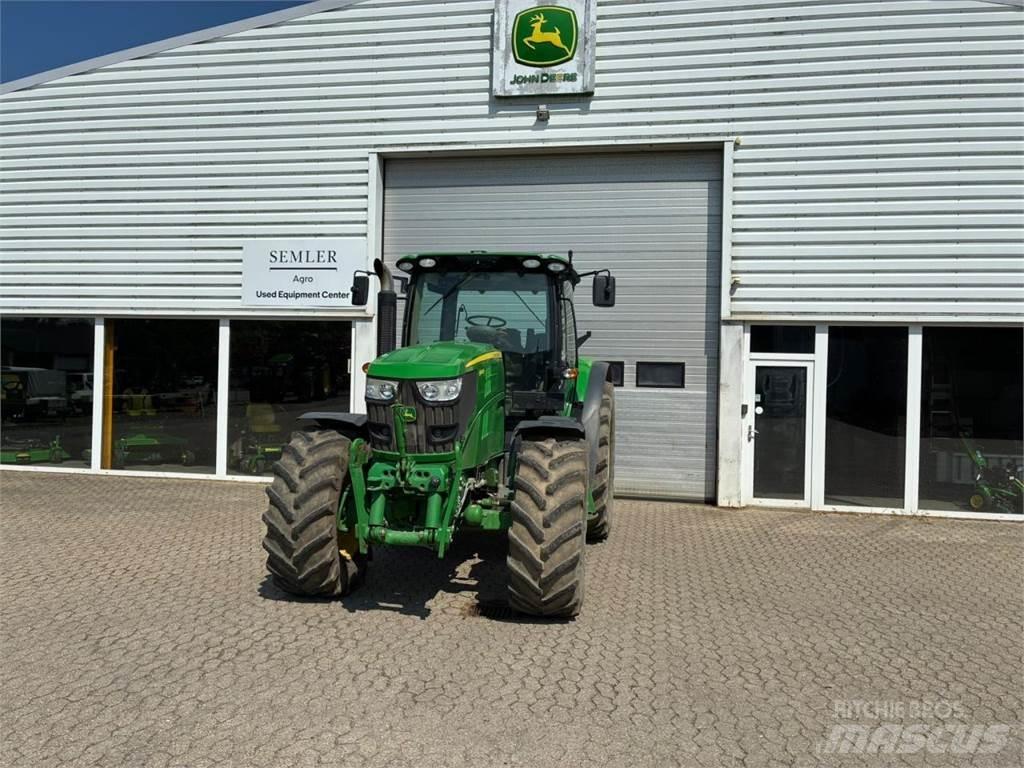John Deere 6140R Tractors