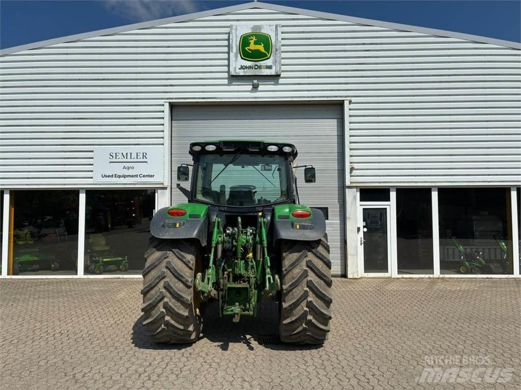 John Deere 6140R Tractors