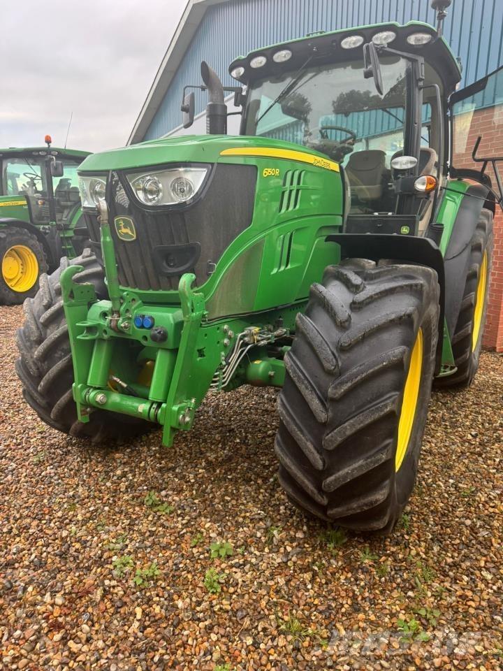 John Deere 6150R Tractors