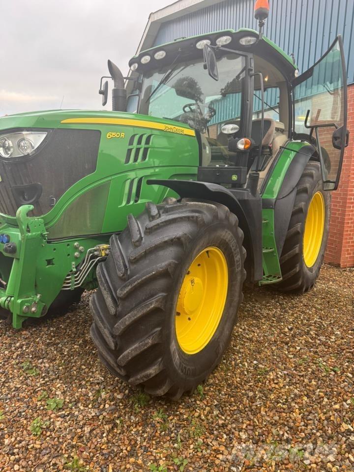 John Deere 6150R Tractors