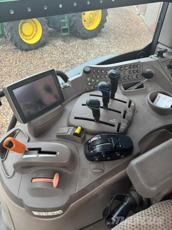 John Deere 6150R Tractors