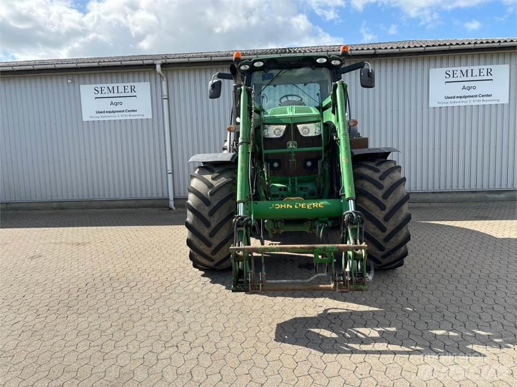 John Deere 6210R Tractors