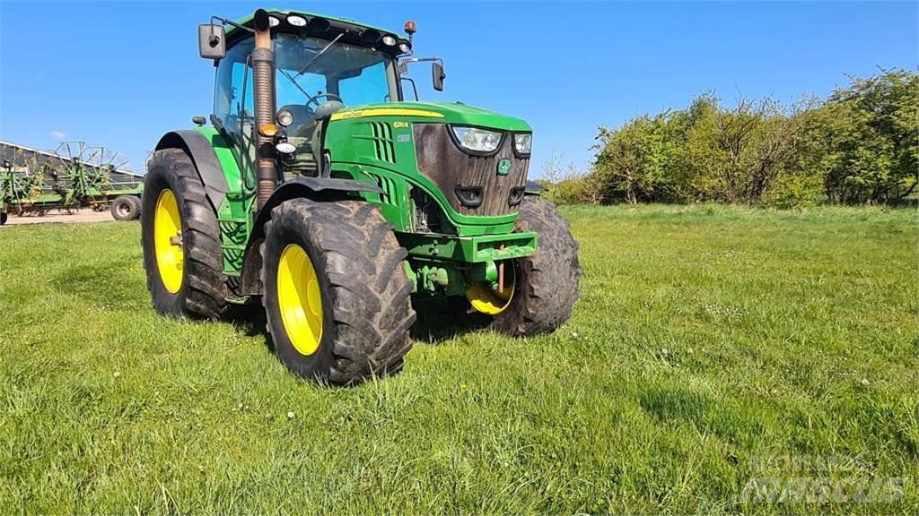 John Deere 6210R Tractors