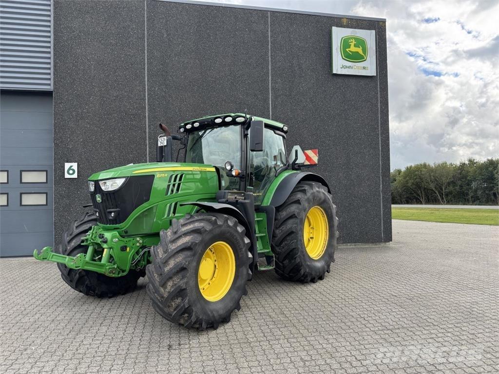 John Deere 6215R Tractors