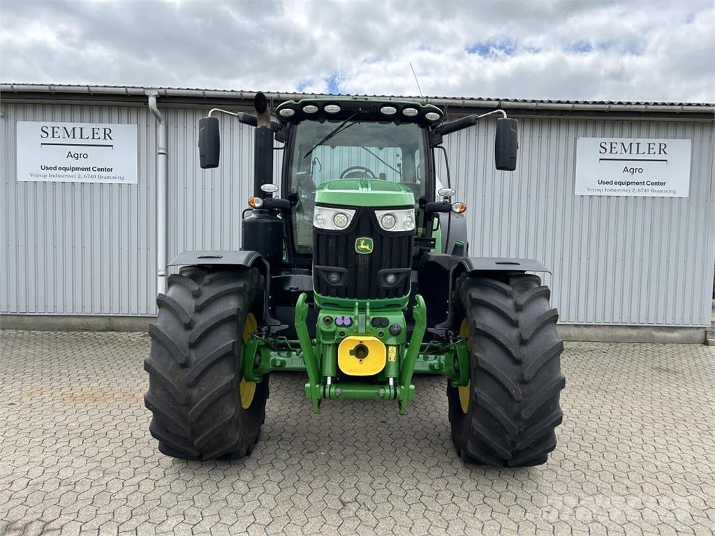 John Deere 6215R Tractors