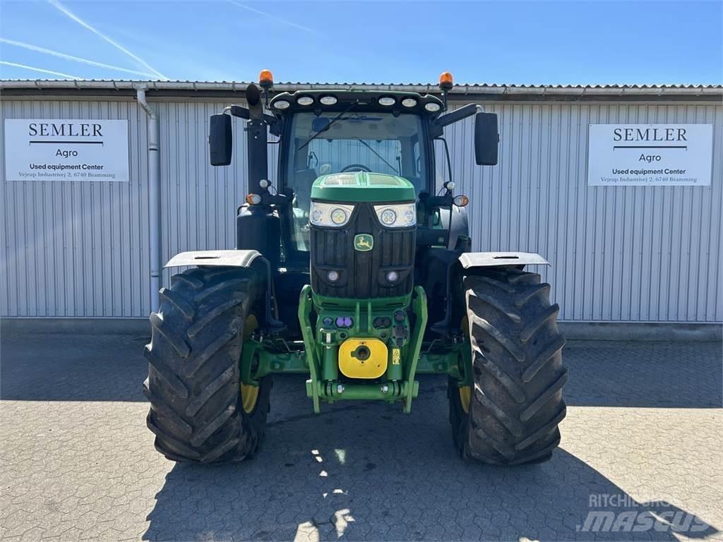John Deere 6215R Tractors
