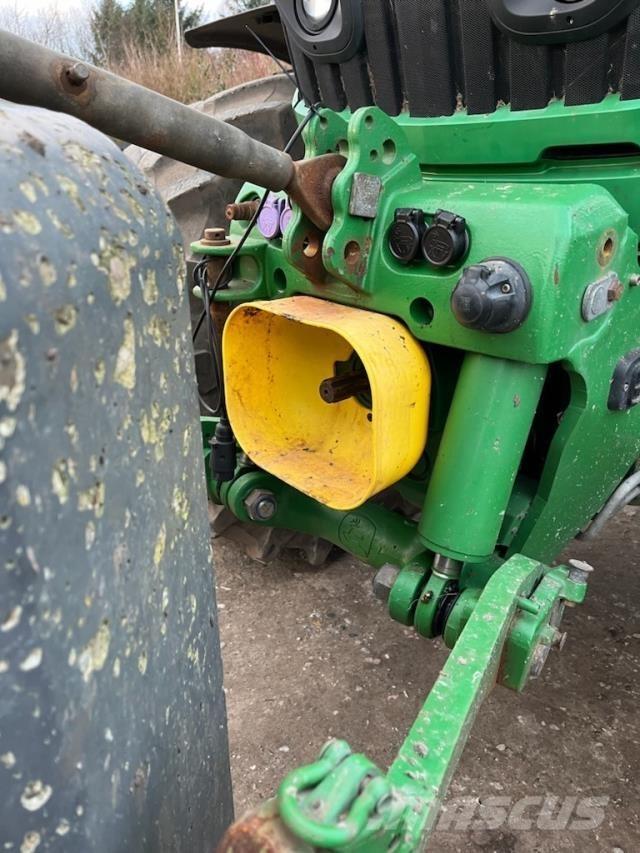 John Deere 6215R Tractors