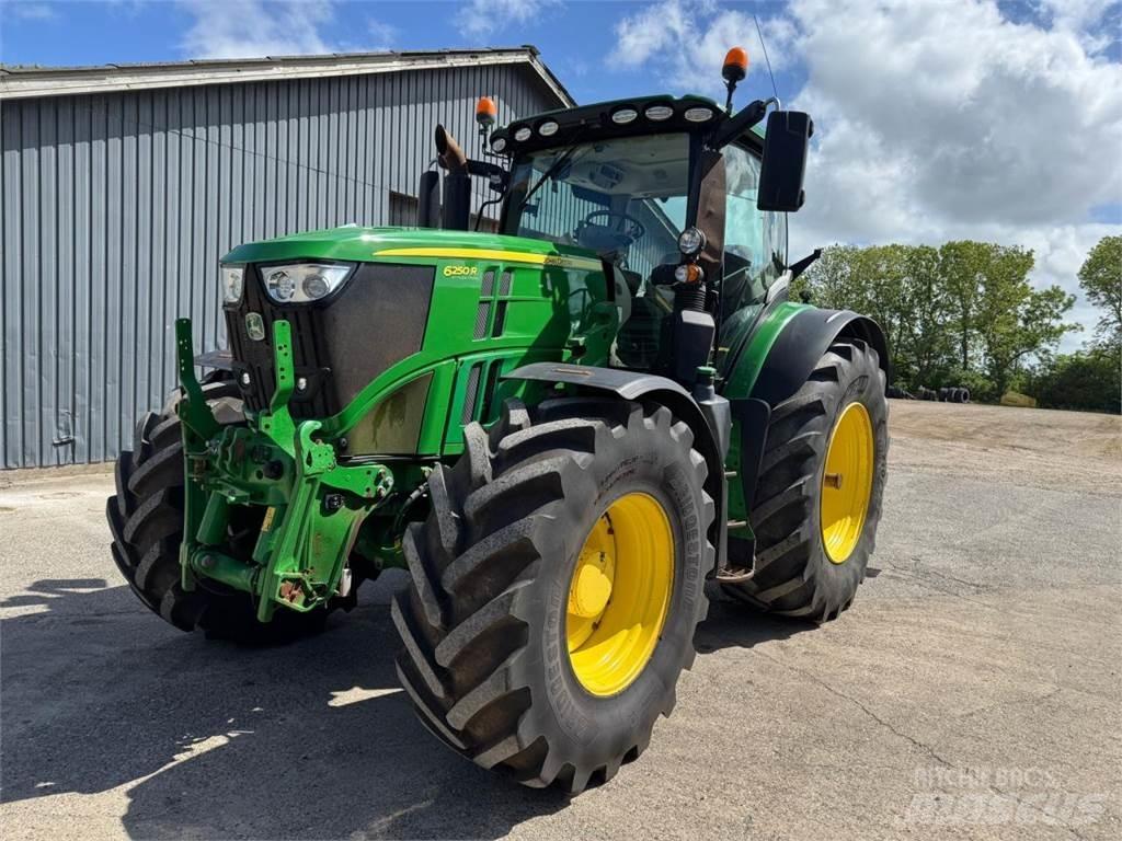 John Deere 6250R Tractors
