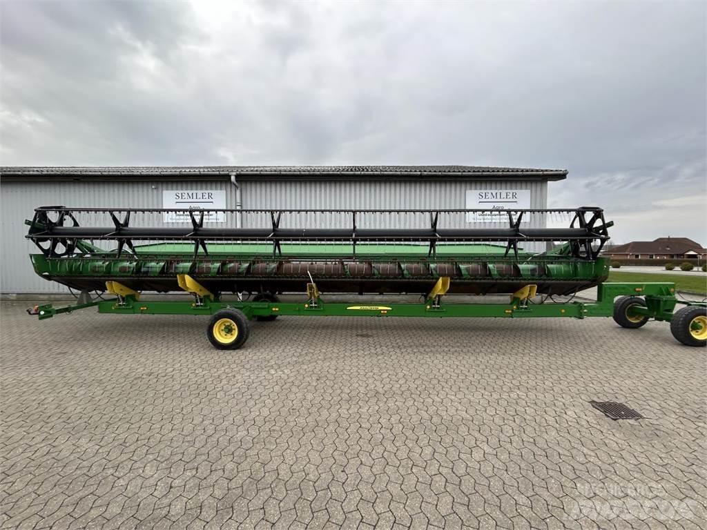 John Deere 635R Harvester Headers