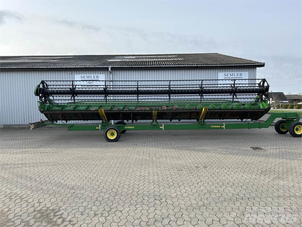 John Deere 635R Harvester Headers