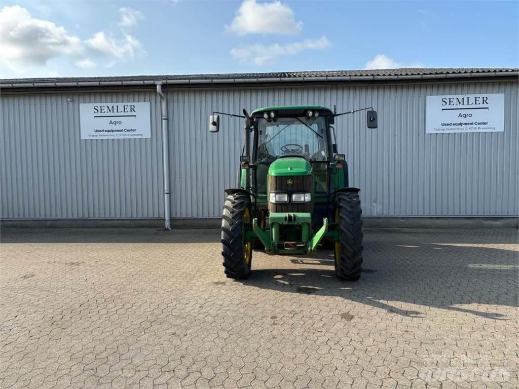 John Deere 6420 Tractors