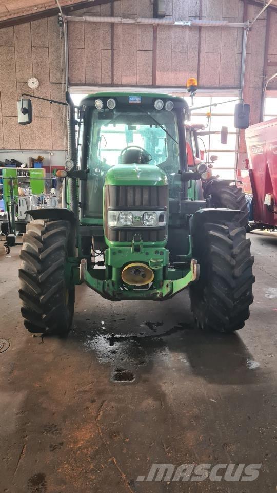 John Deere 6430 Tractors