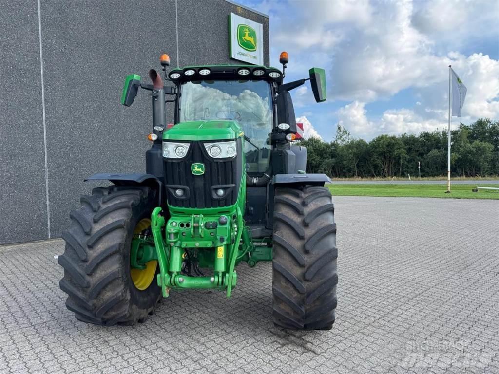 John Deere 6R 250 Tractors