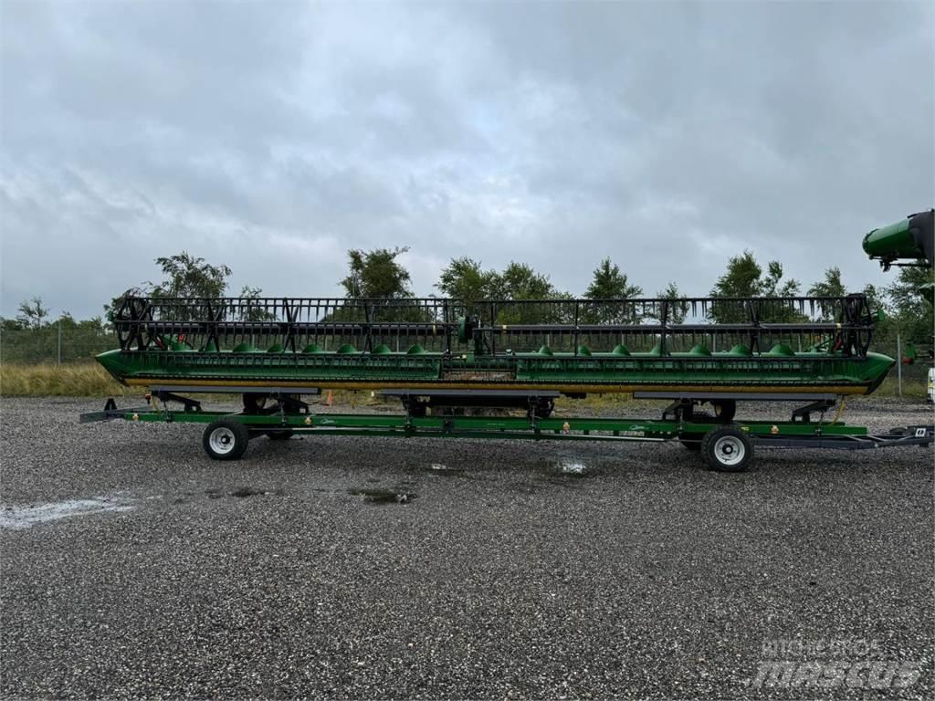 John Deere 740D Harvester Headers