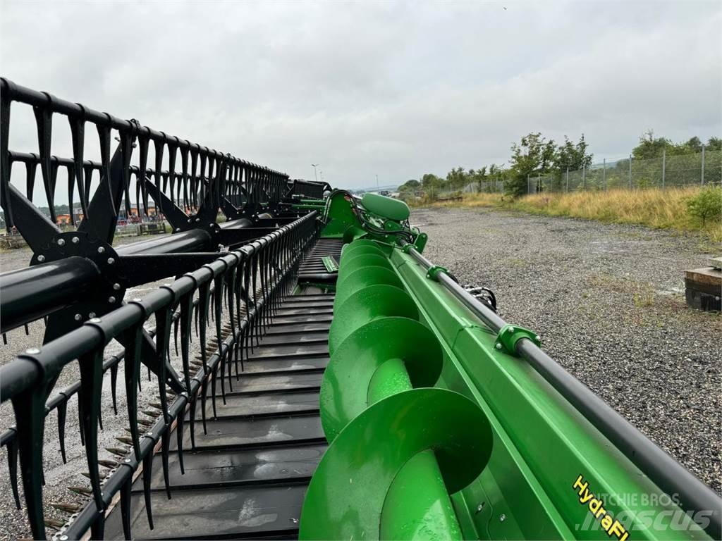 John Deere 740D Harvester Headers