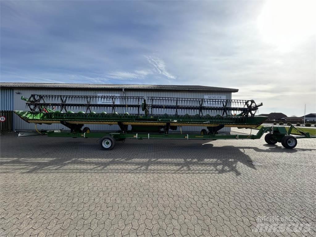 John Deere 740D Harvester Headers