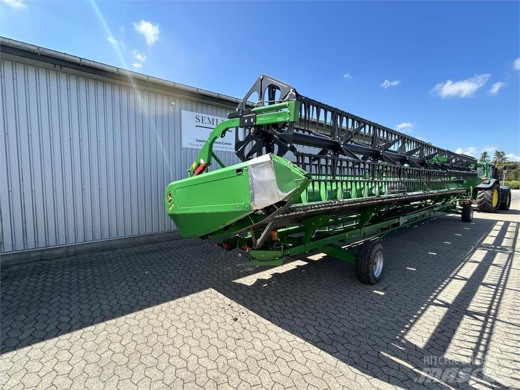 John Deere 740PF Harvester Headers