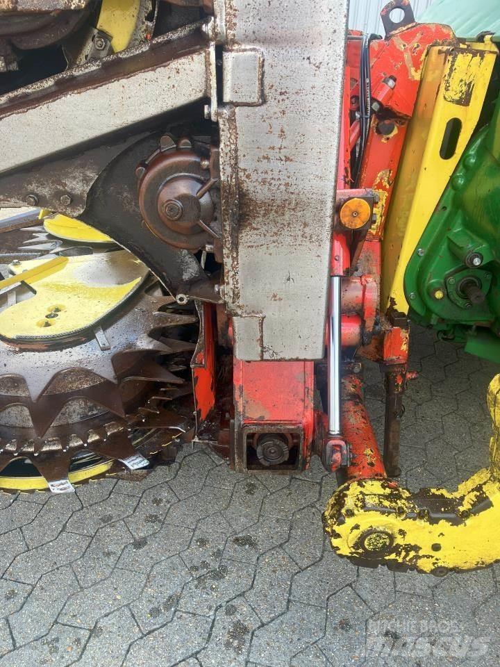 John Deere 7780I Forage Harvester