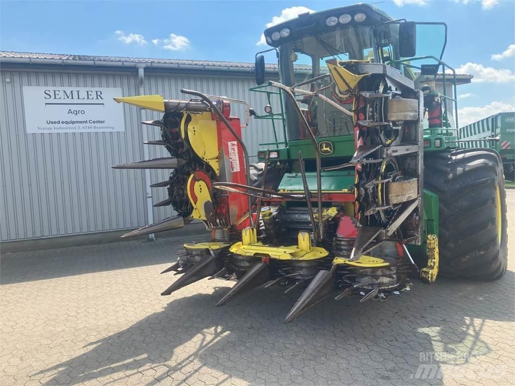John Deere 7780I Forage Harvester