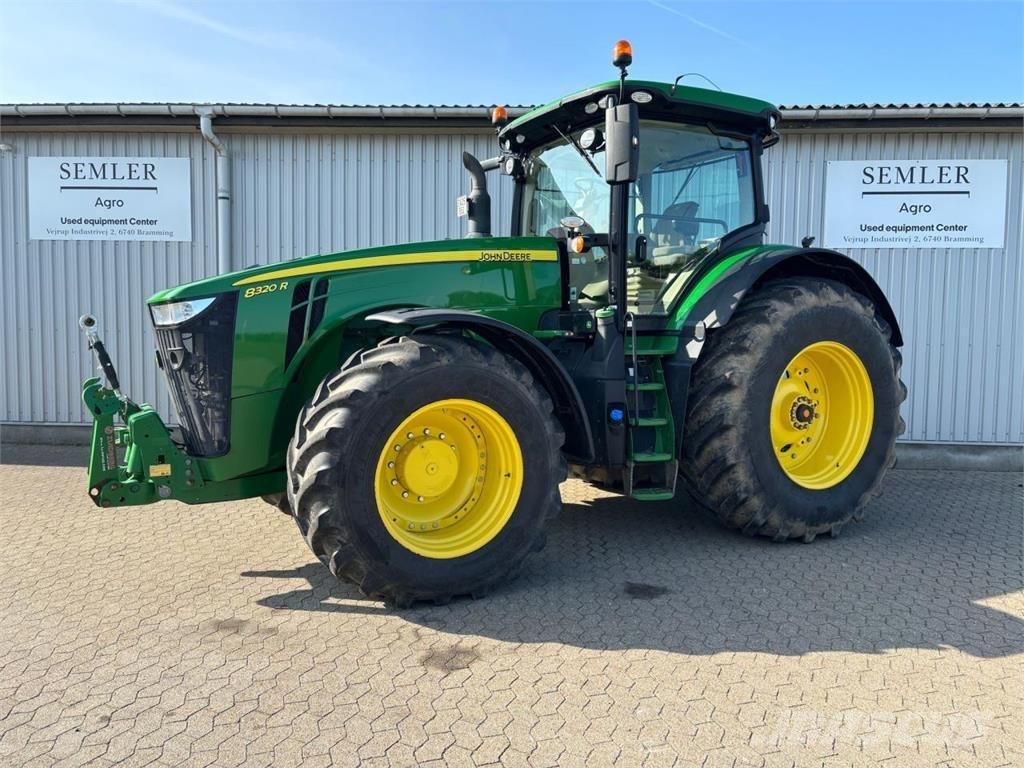 John Deere 8320R Tractors