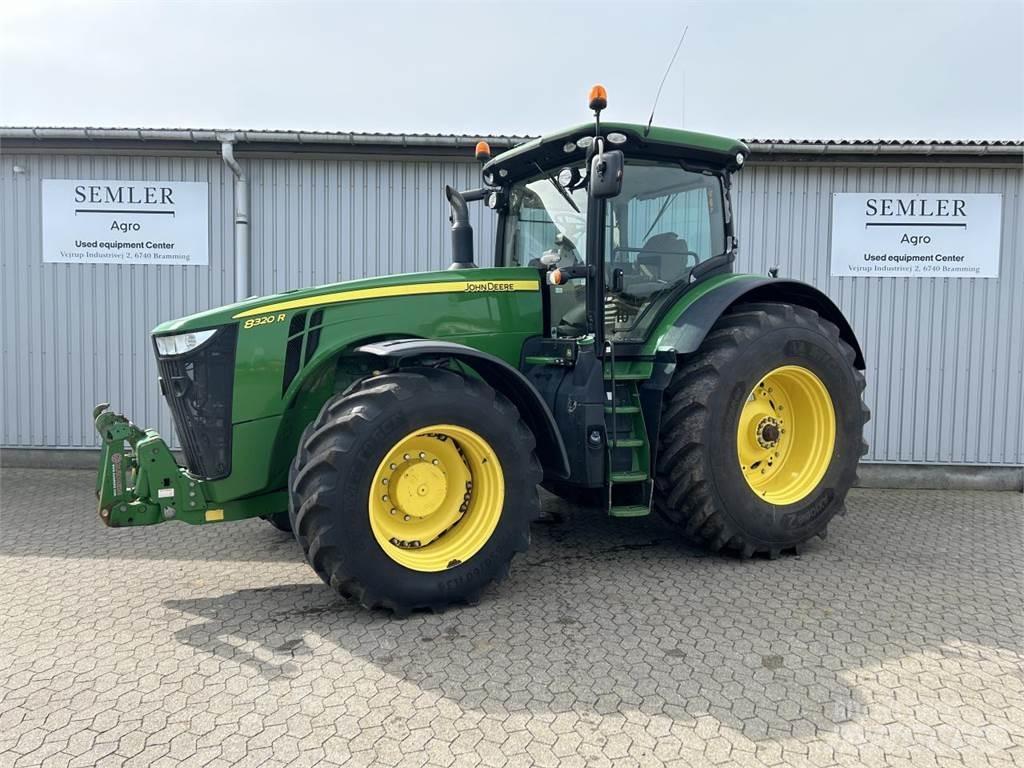 John Deere 8320R Tractors