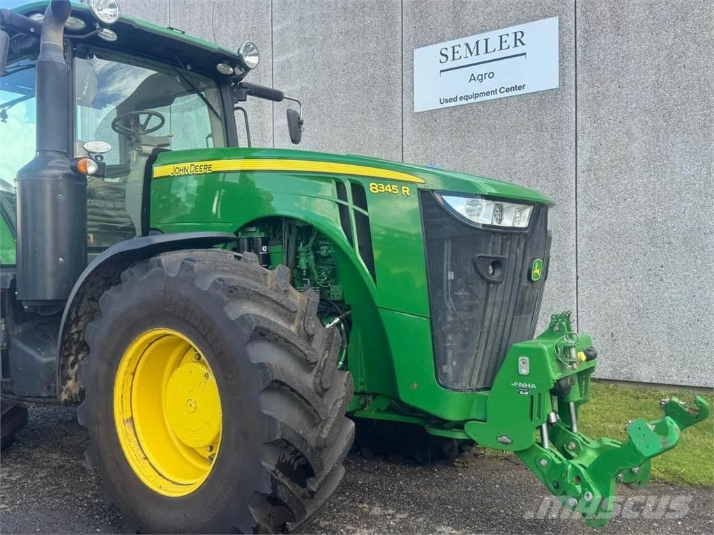 John Deere 8345R Tractors