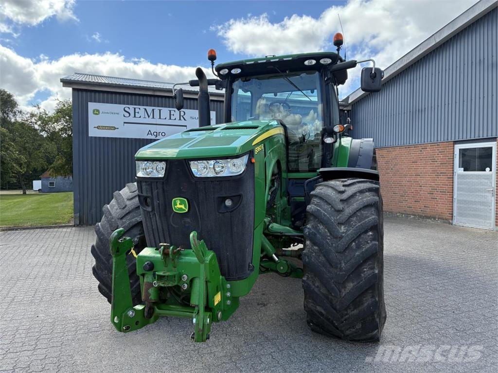John Deere 8360 Tractors