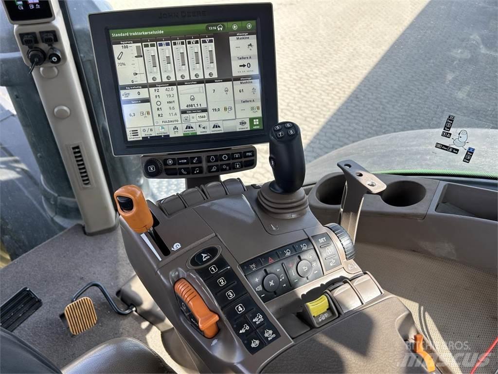 John Deere 8370R Tractors