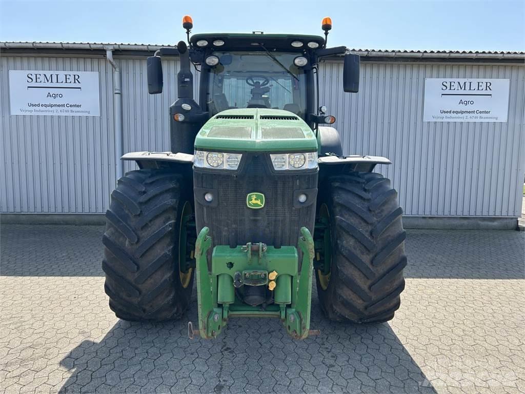 John Deere 8370R Tractors