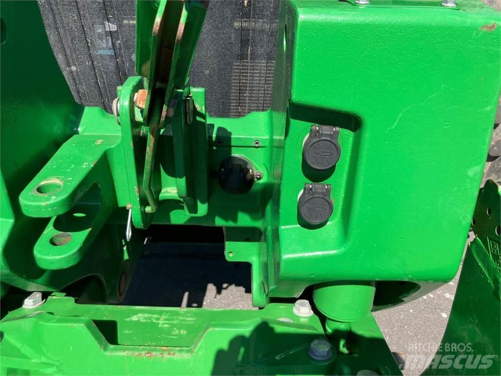 John Deere 8400R Tractors