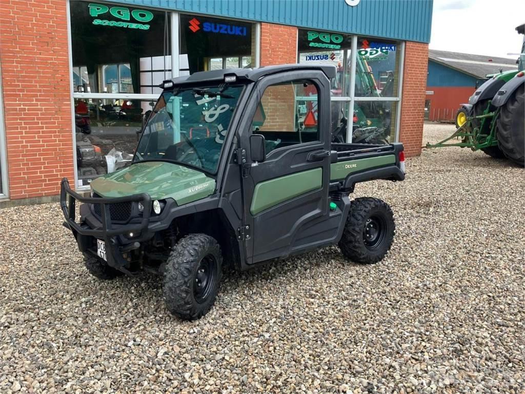 John Deere 865M ATVs