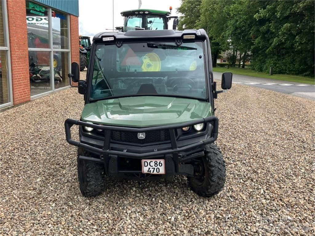 John Deere 865M ATVs