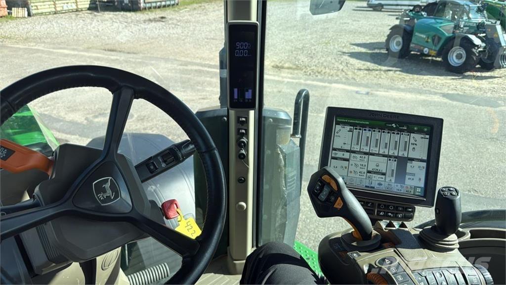 John Deere 8R 340 Tractors