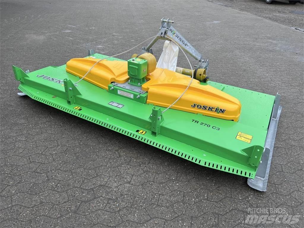 Joskin TR270 C3 Mowers
