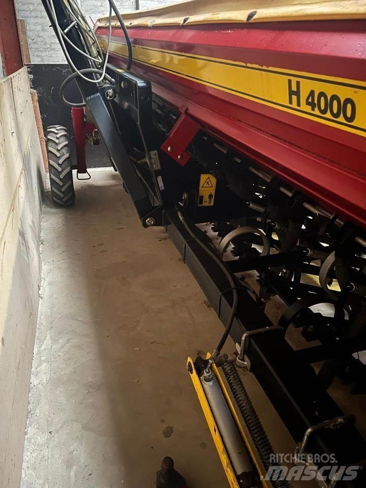 Juko H4000 Drills