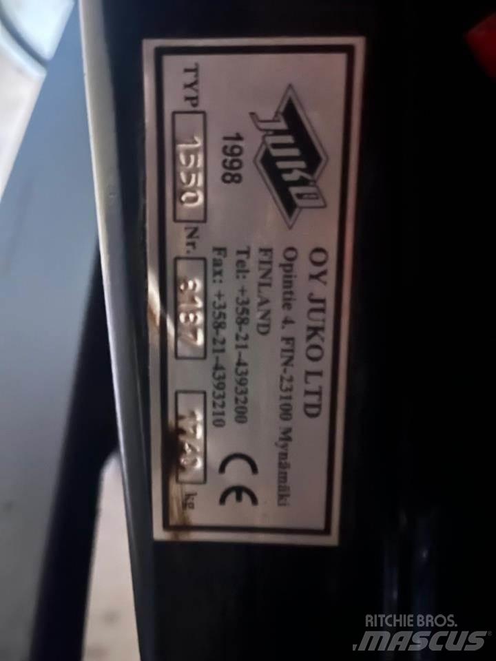 Juko H4000 Drills