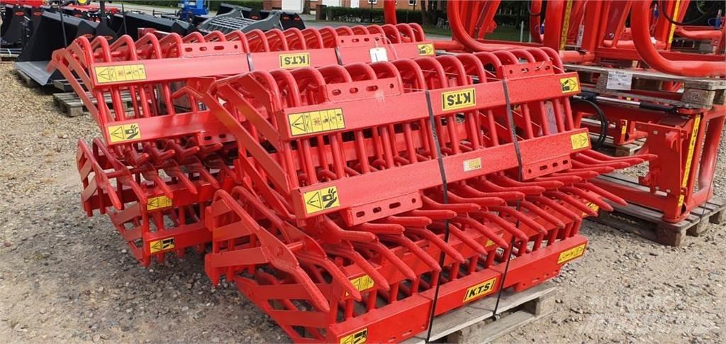 K.T.S STENGREB 2M Front Loaders