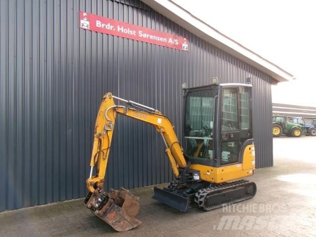 Kato 19 VXT Mini Excavators <7t (Mini Diggers)