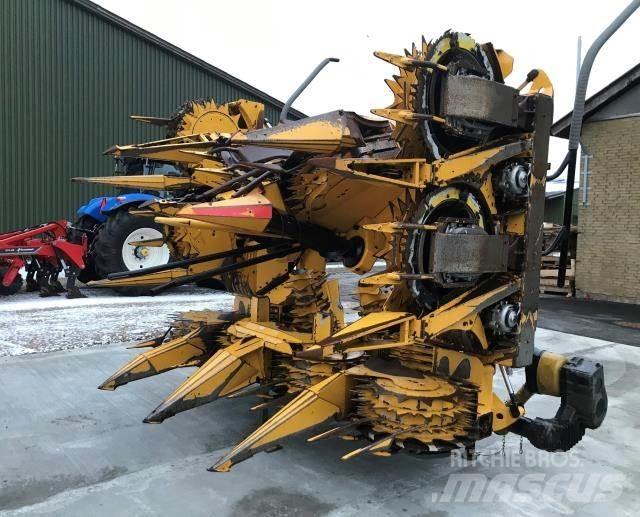 Kemper 375 Combine Attachments