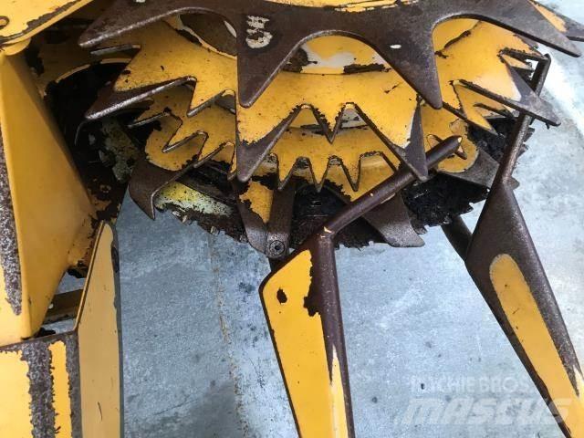 Kemper 375 Combine Attachments