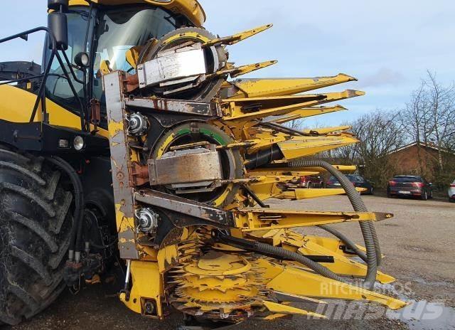 Kemper 375 10 RK Forage Harvester