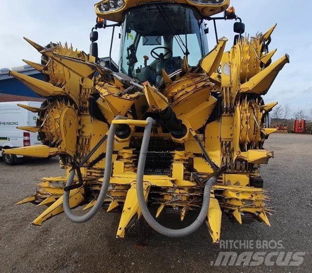 Kemper 375 10 RK Forage Harvester
