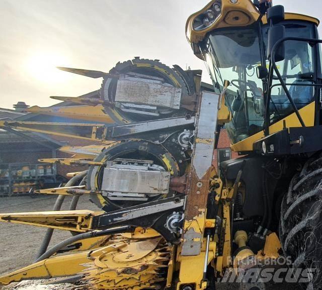 Kemper 375 10 RK Forage Harvester