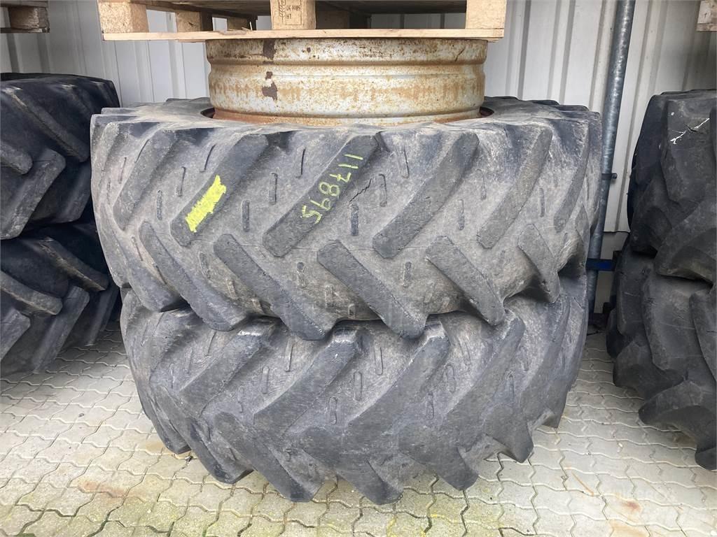 Kleber 20.8R38 Tires, wheels and rims