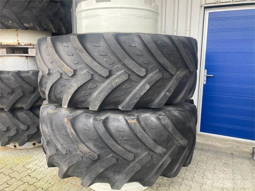 Kleber 650/75X38 Tires, wheels and rims