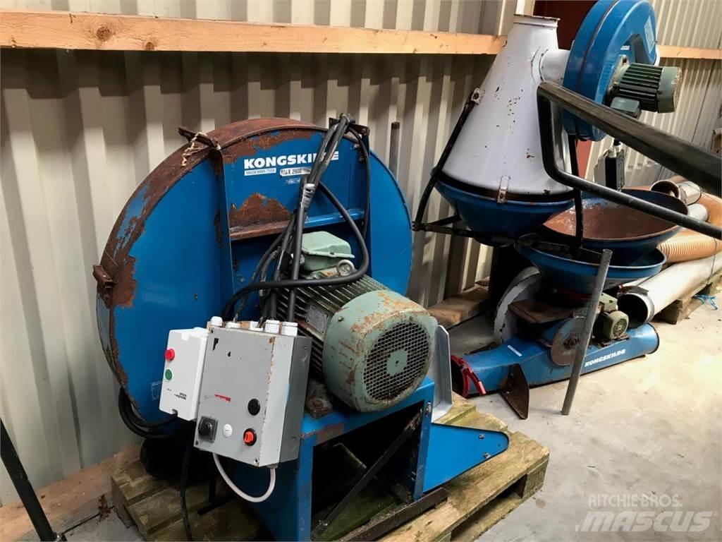 Kongskilde TRL150 Conveying Equipment