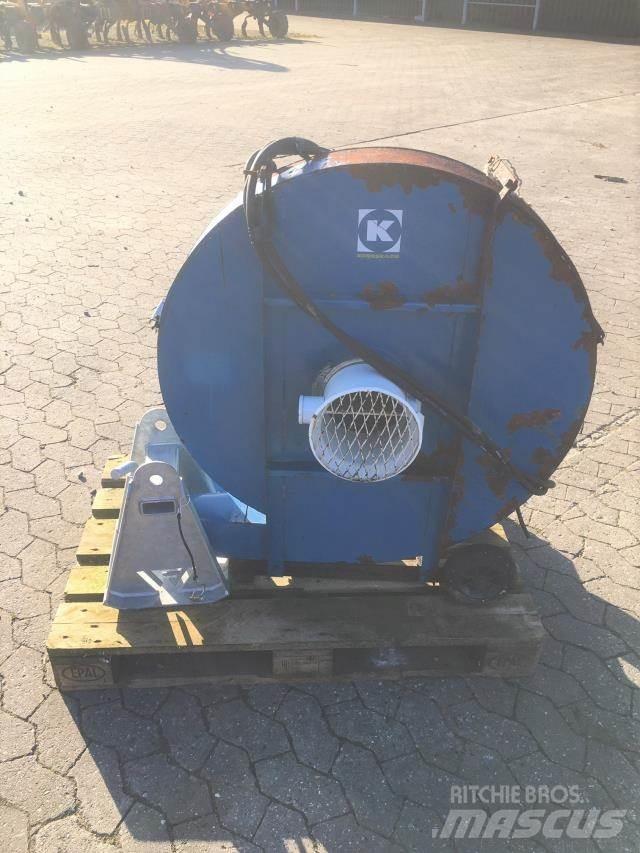 Kongskilde TRL150 Conveying Equipment